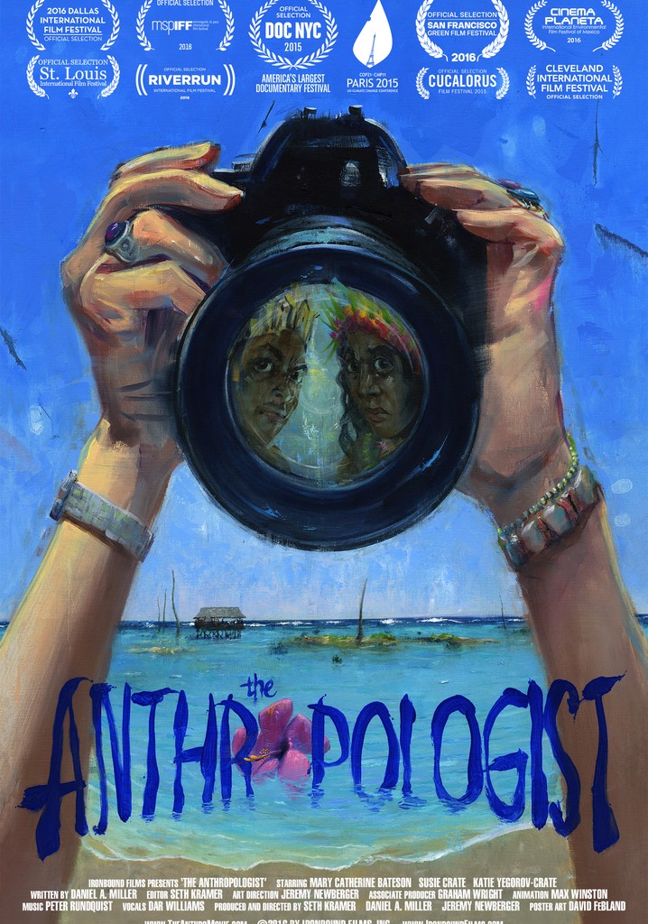 The Anthropologist poster