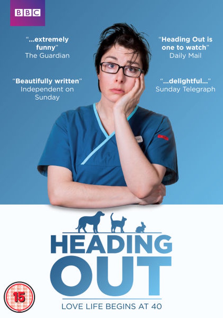 Heading Out poster