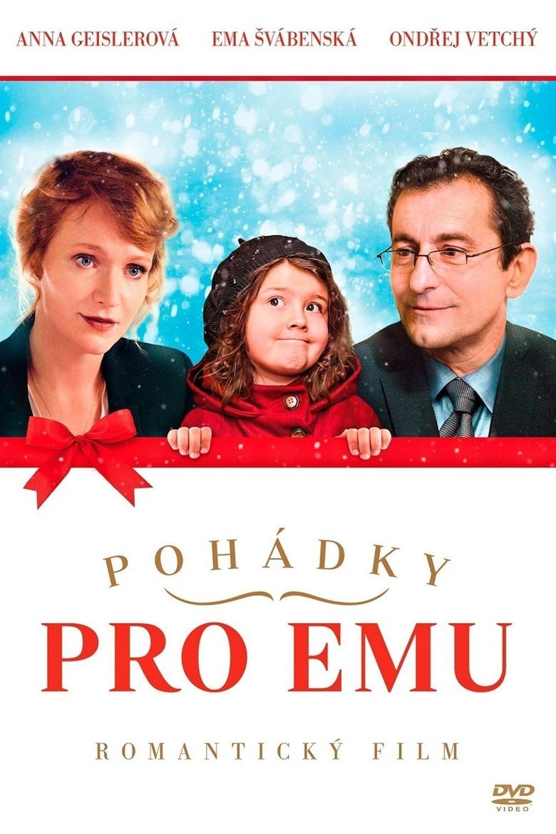 Pohádky pro Emu poster