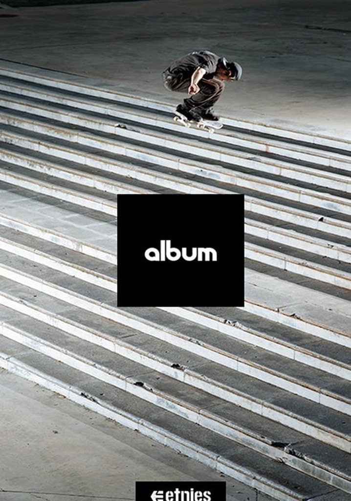 Etnies - Album poster