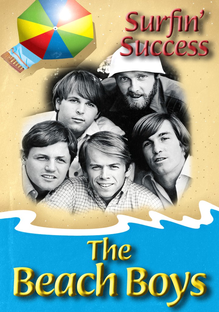 Beach Boys: Surfin' Success poster