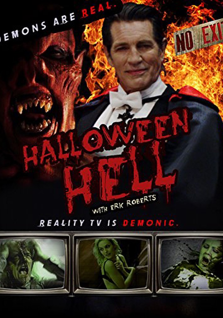Halloween Hell poster