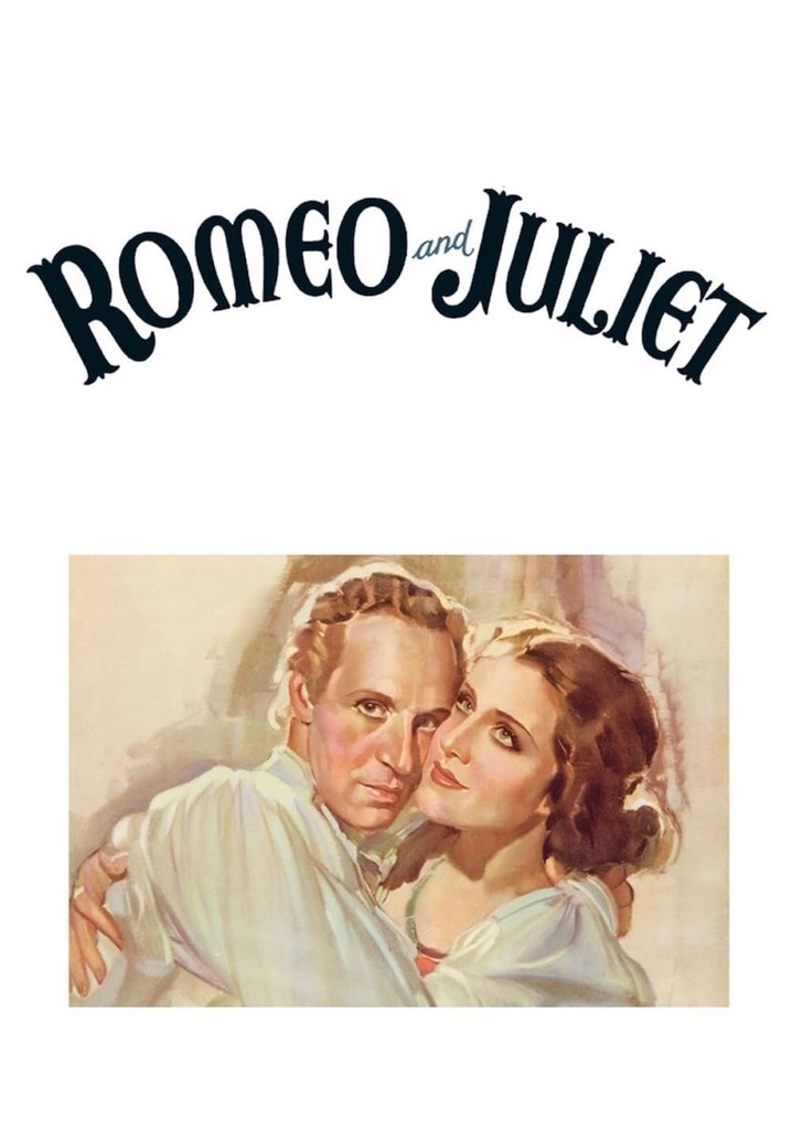 Romeo and Juliet poster