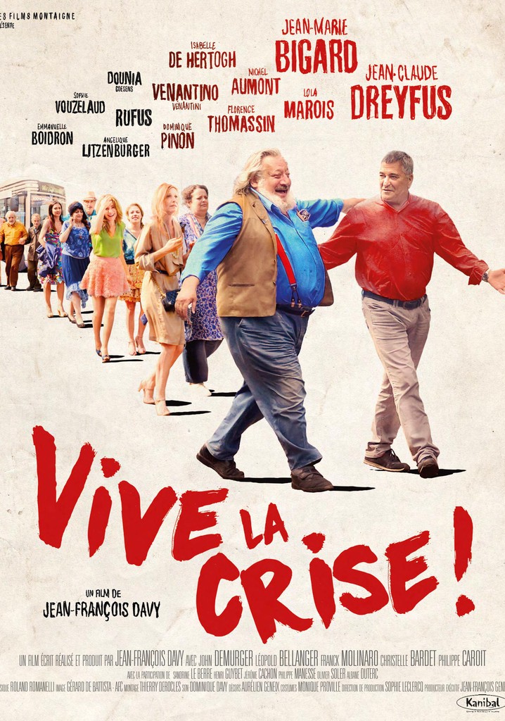 Vive la crise ! poster