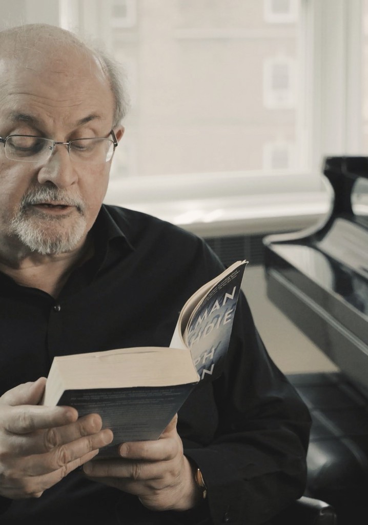 Salman Rushdie: Death on a Trail poster
