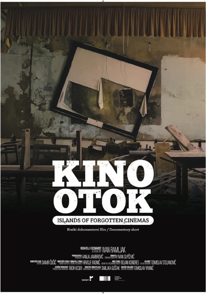 Islands of Forgotten Cinemas poster