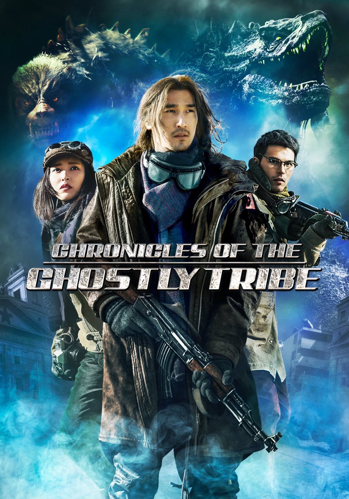 Chronicles of the Ghostly Tribe poster