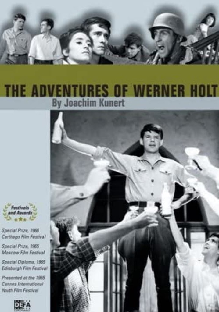 The Adventures of Werner Holt poster