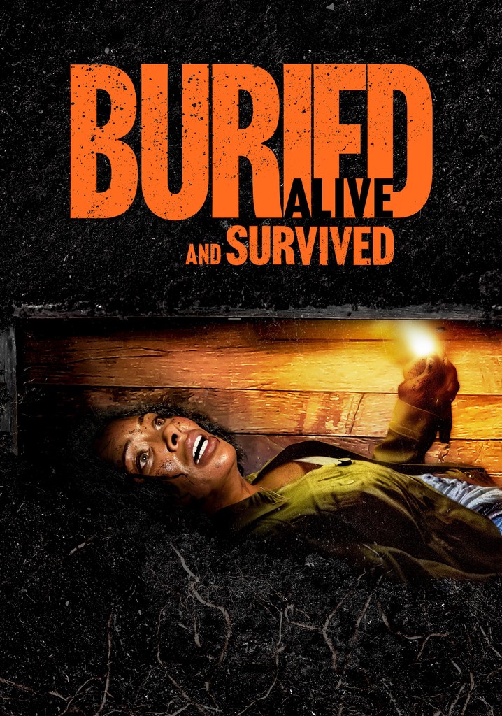 Buried Alive and Survived poster