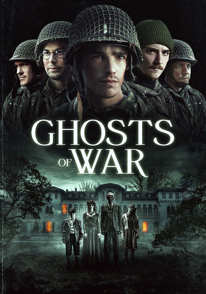 Ghosts of War poster