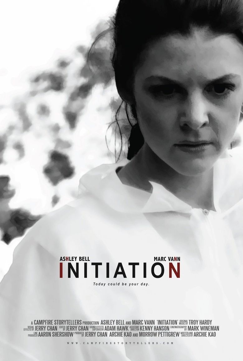 Initiation poster
