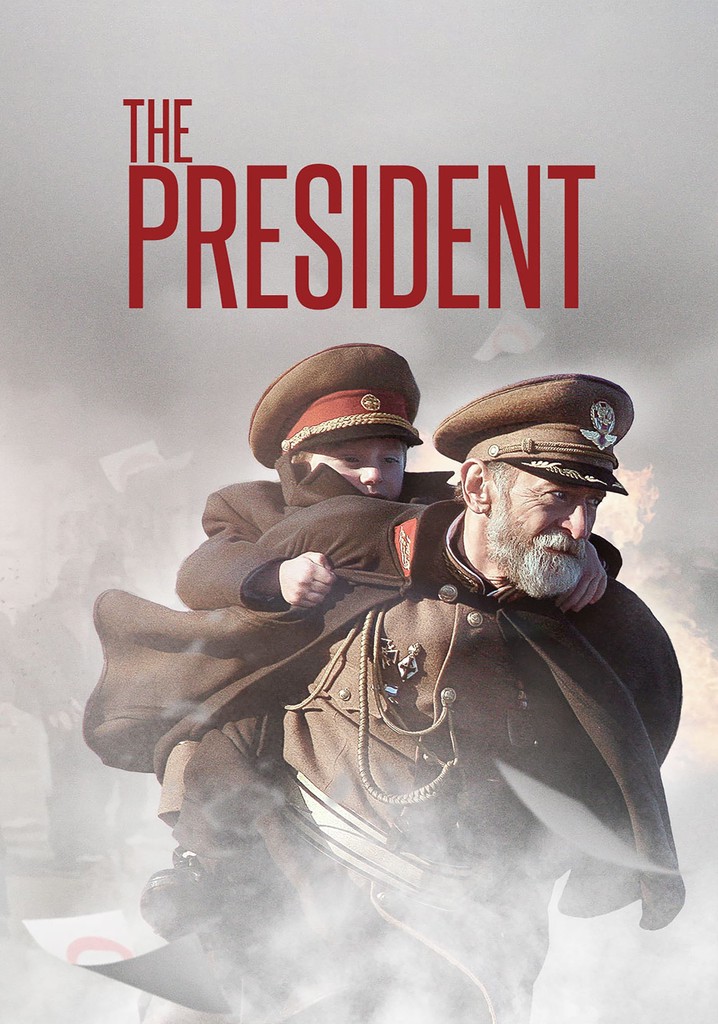 The President poster