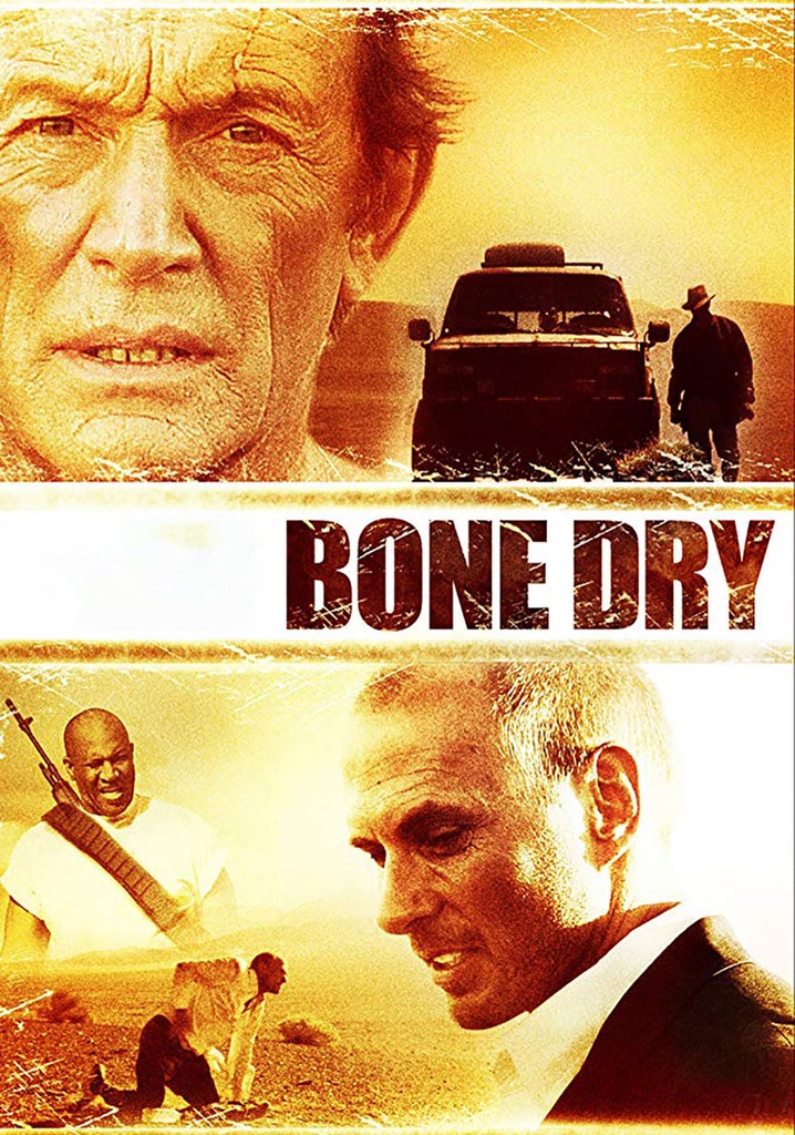 Bone Dry poster