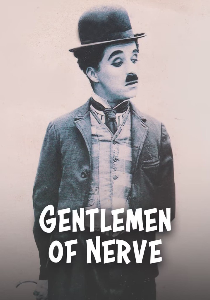 Gentlemen of Nerve poster