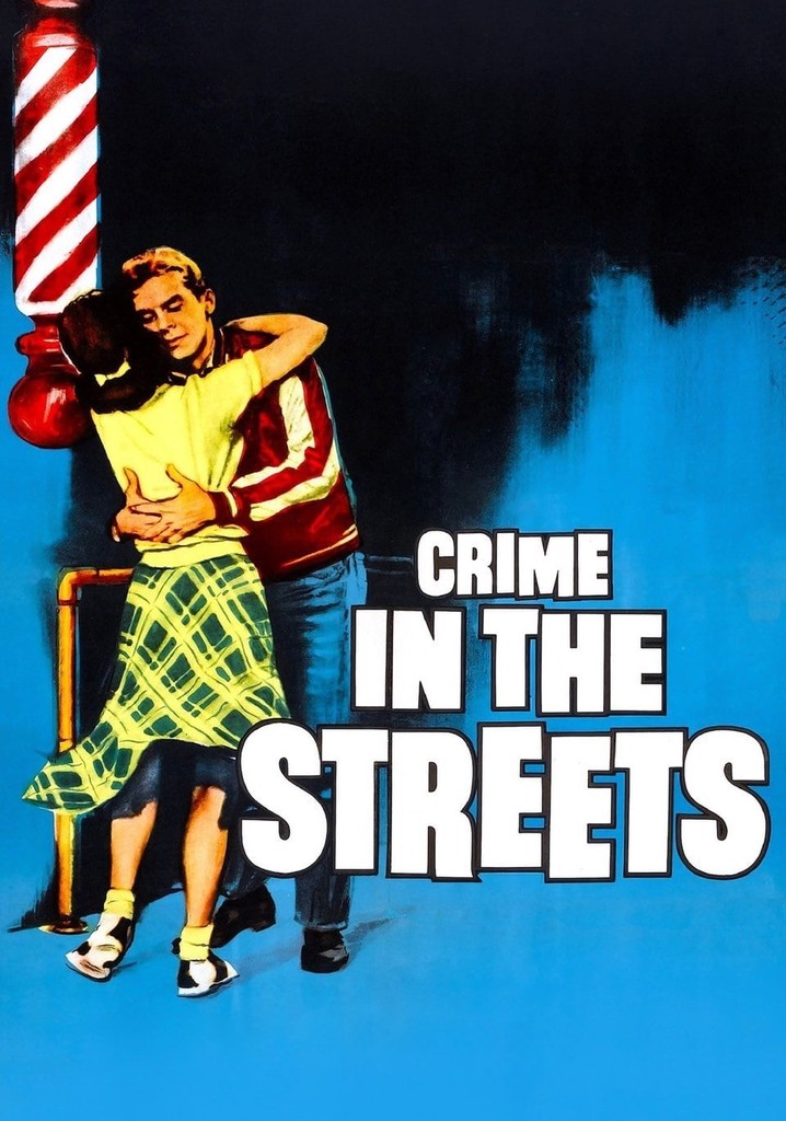 Crime in the Streets poster