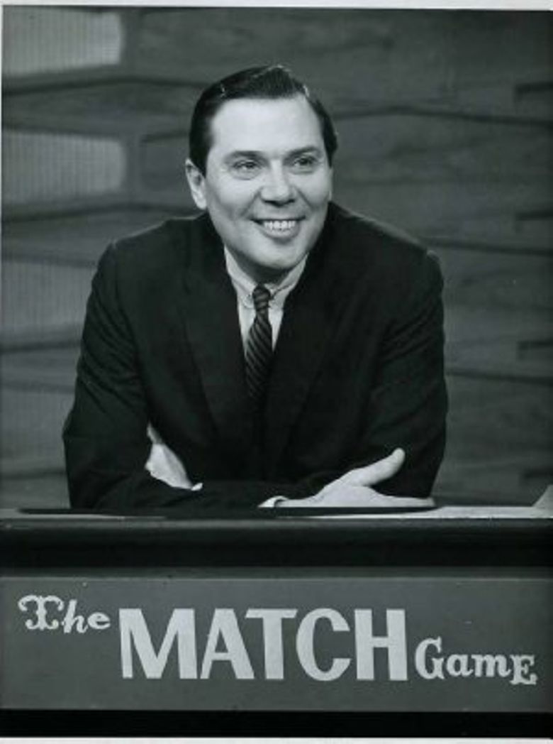 The Match Game poster