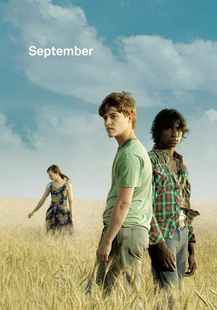 September poster