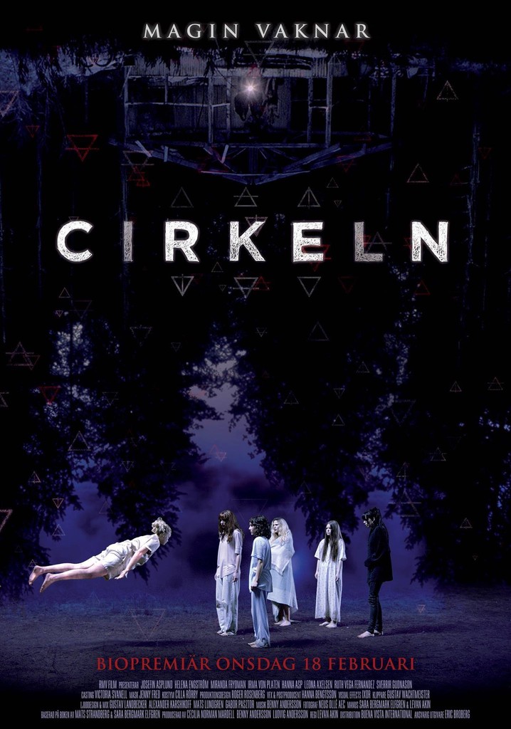 The Circle poster