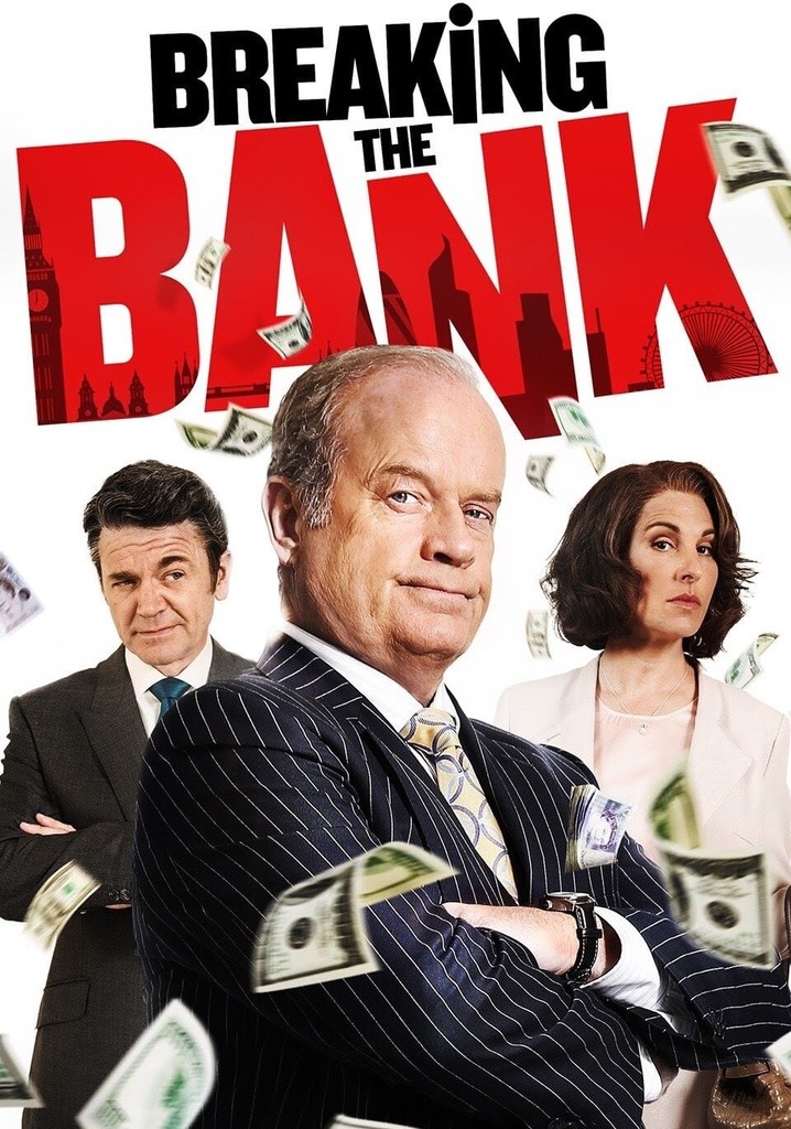 Breaking the Bank poster