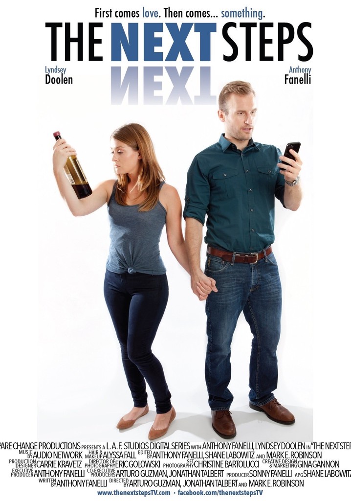 The Next Steps poster