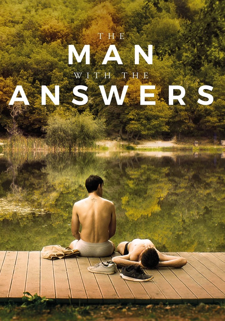 The Man with the Answers poster