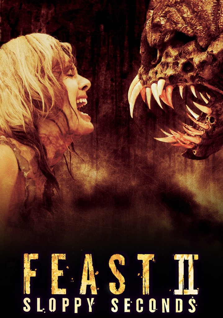 Feast II: Sloppy Seconds poster
