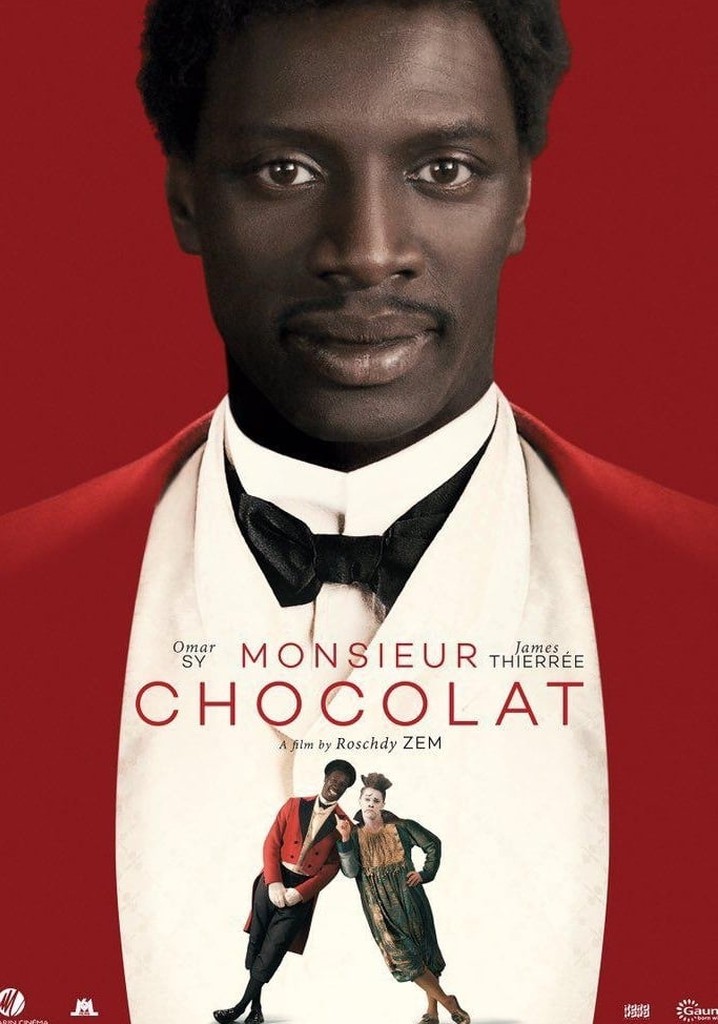 Chocolat poster