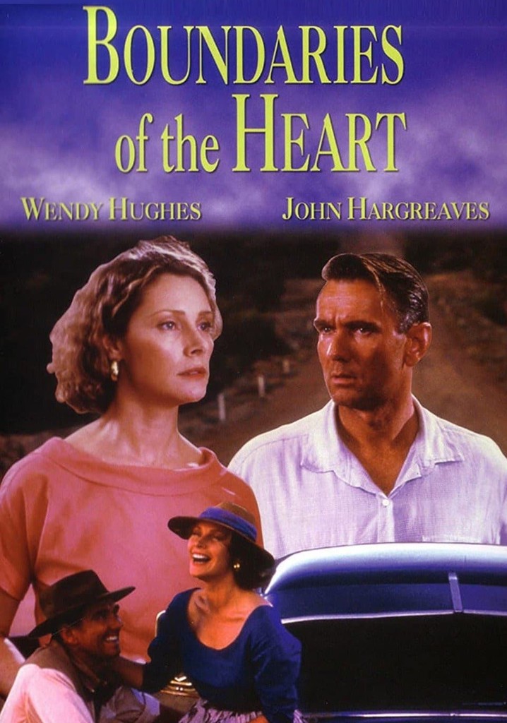 Boundaries of the Heart poster