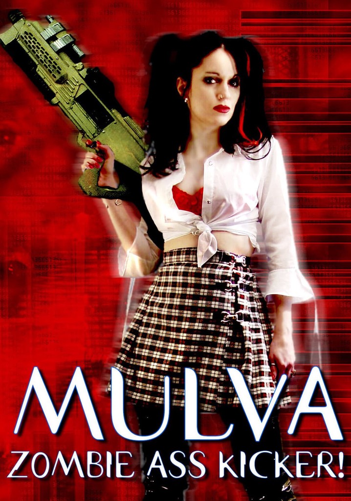 Mulva: Zombie Ass Kicker! poster