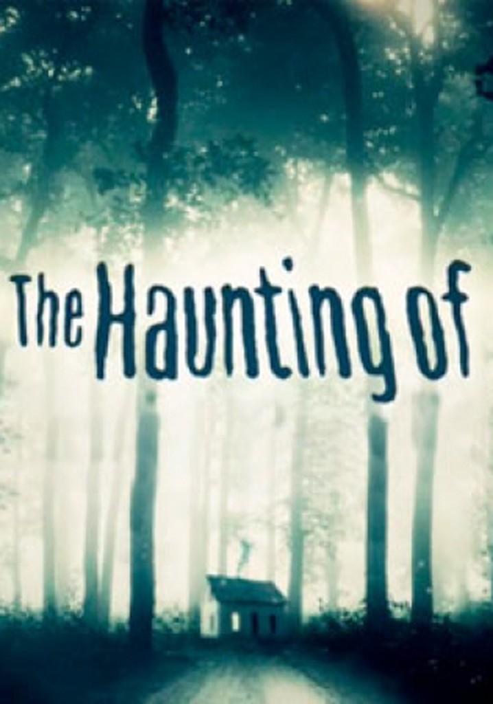 The Haunting Of... poster