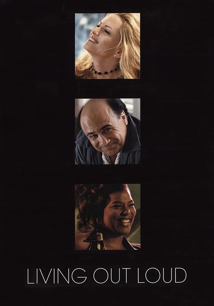 Living Out Loud poster