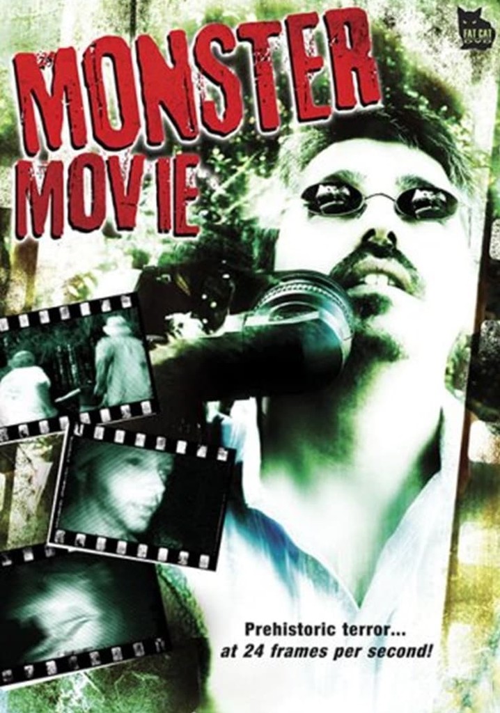 Monster Movie poster