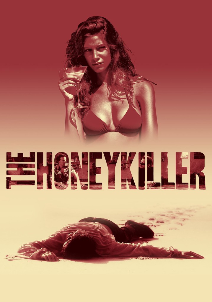 The Honey Killer poster