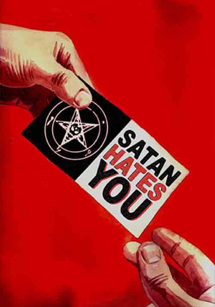 Satan Hates You poster