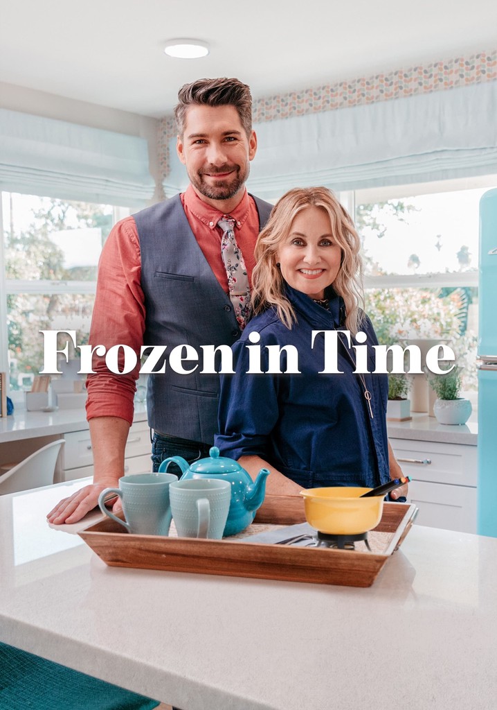 Frozen in Time poster