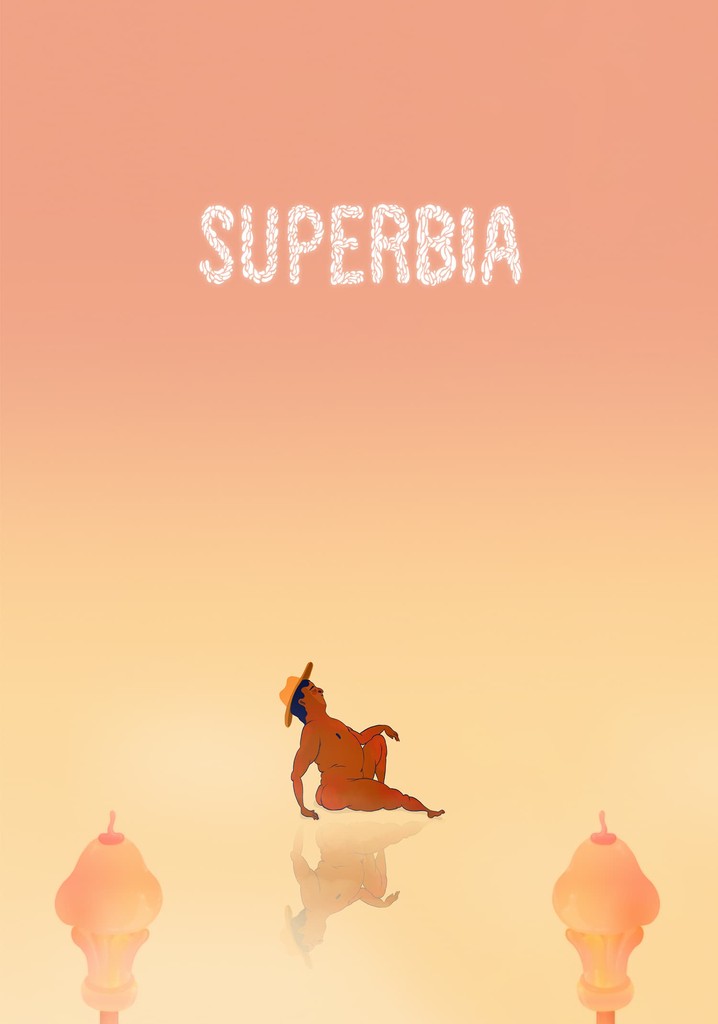 Superbia poster