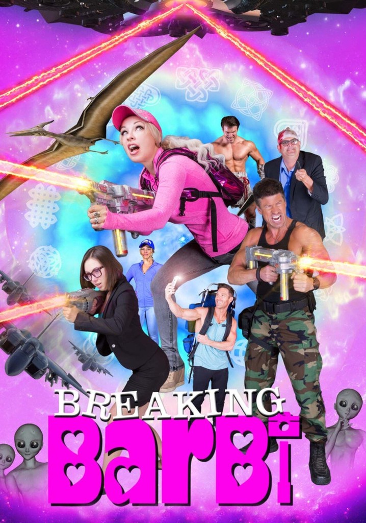 Breaking Barbi poster
