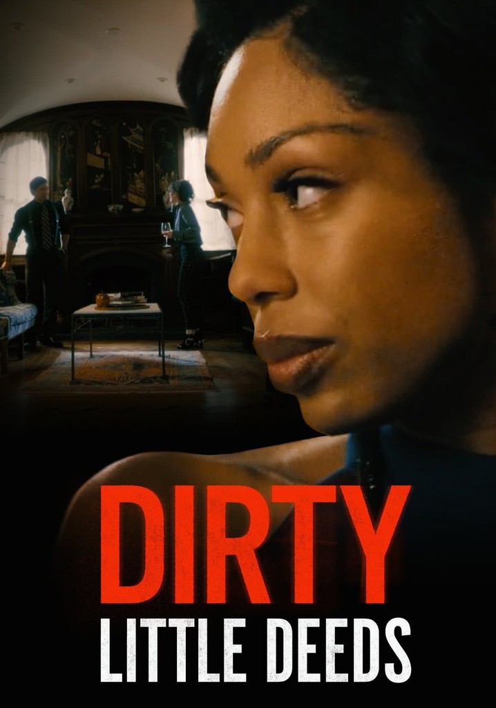 Dirty Little Deeds poster