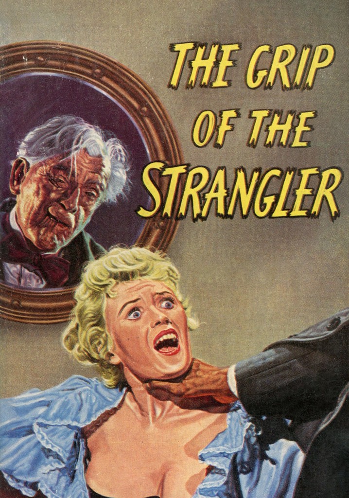 Grip of the Strangler poster