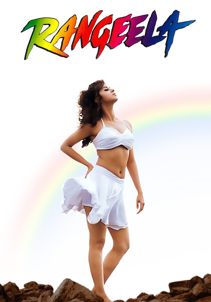 Rangeela poster