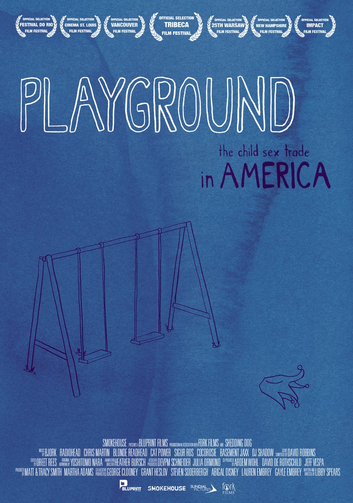 Playground poster