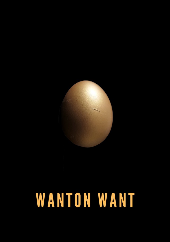 Wanton Want poster