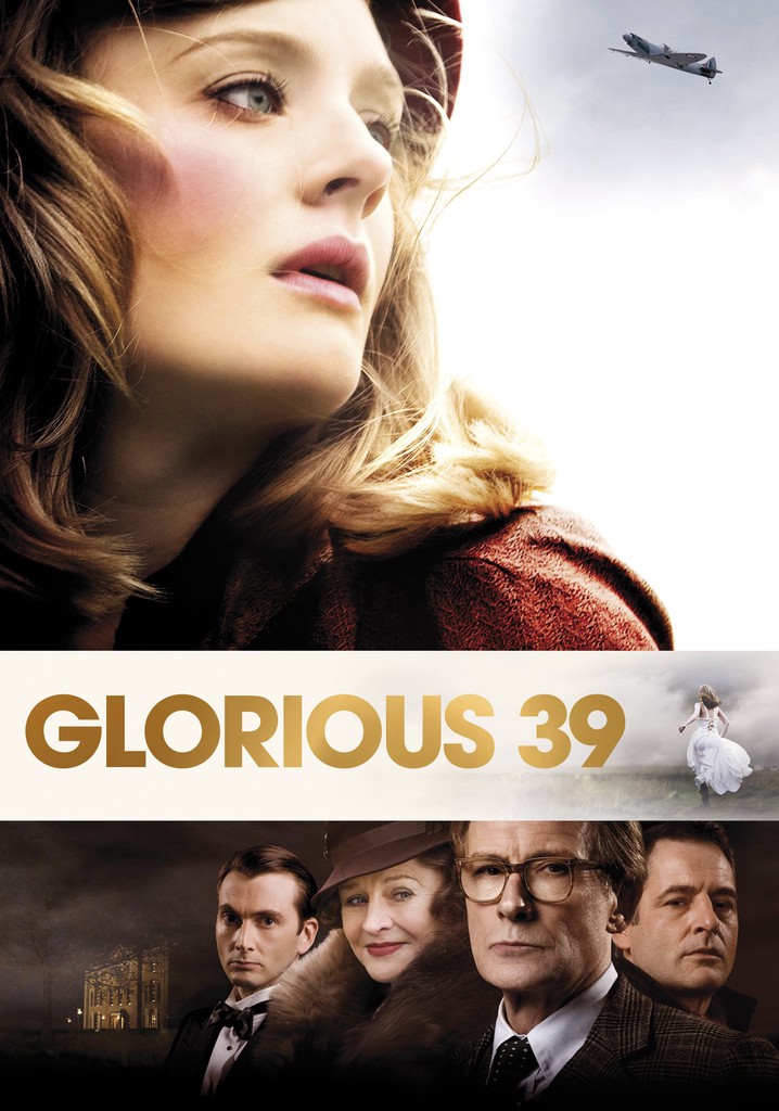 Glorious 39 poster
