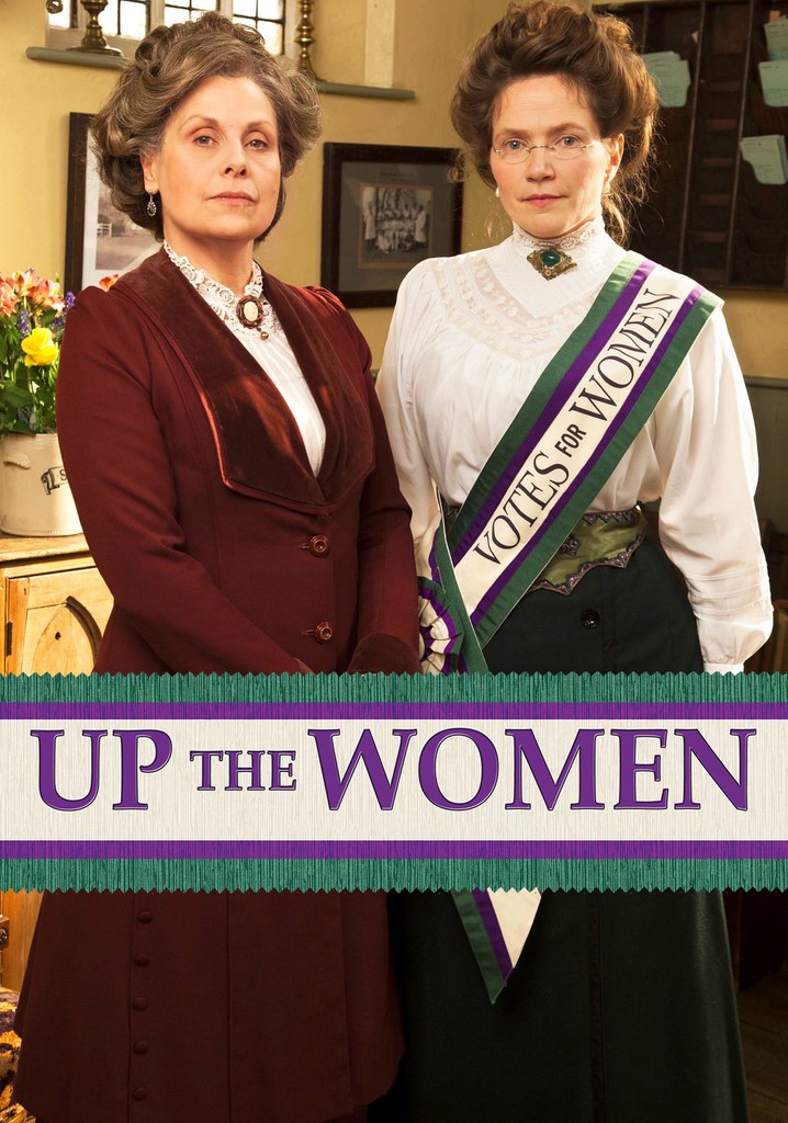 Up the Women poster