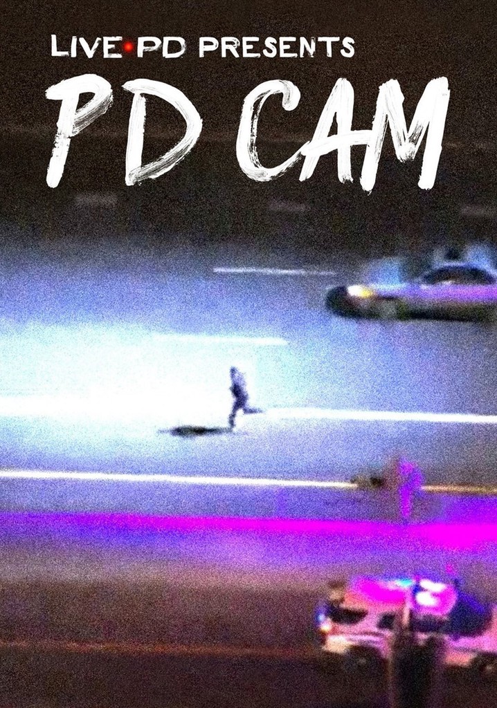 Live PD Presents: PD Cam poster