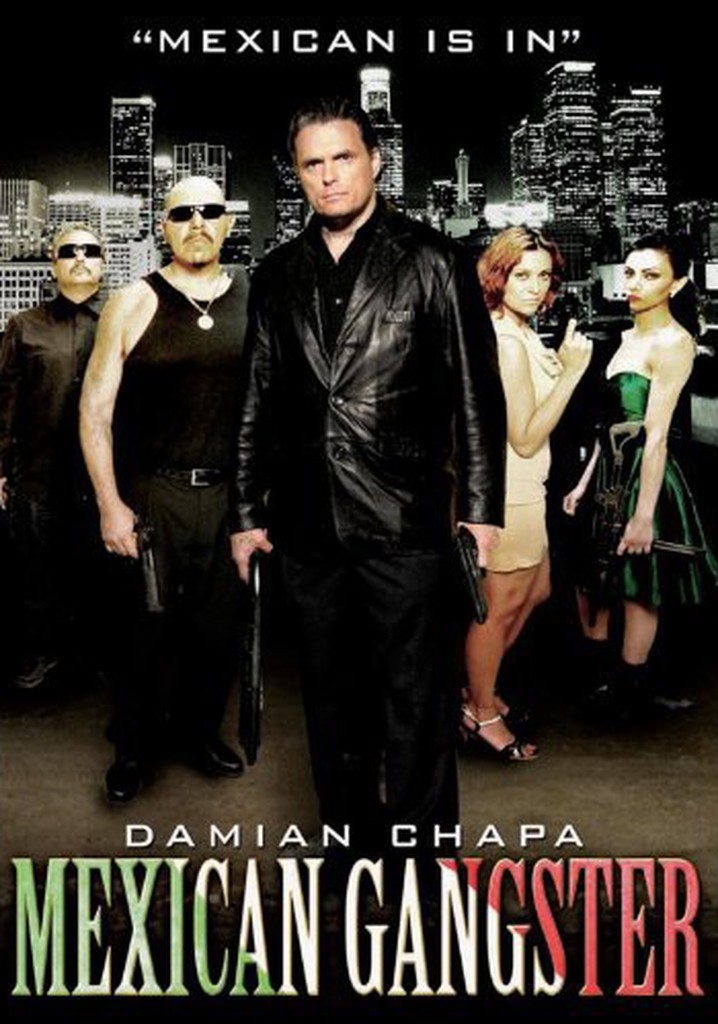 Mexican Gangster poster