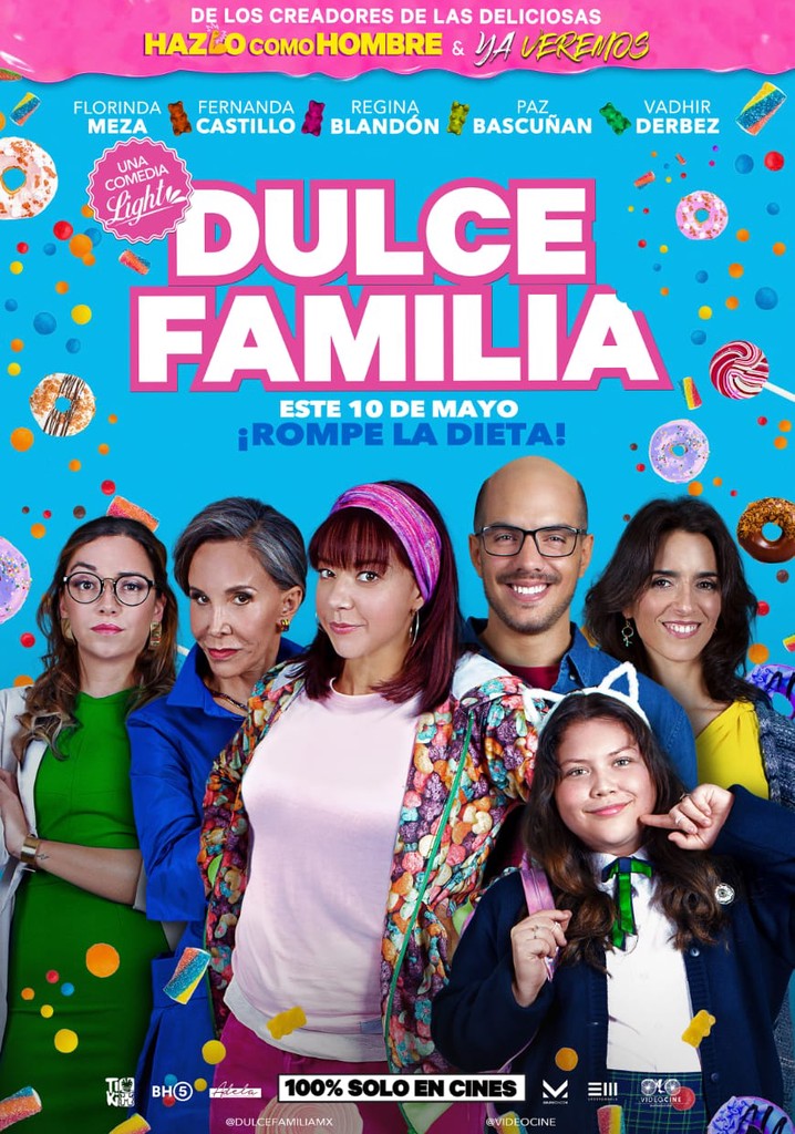 Sweet Family poster