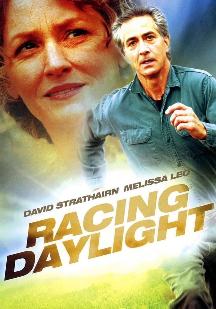 Racing Daylight poster