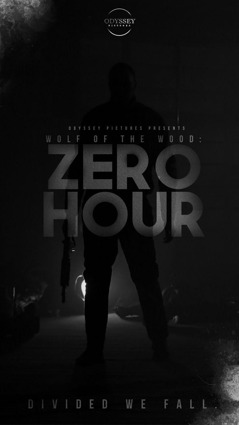 Wolf of the Wood: Zero Hour poster