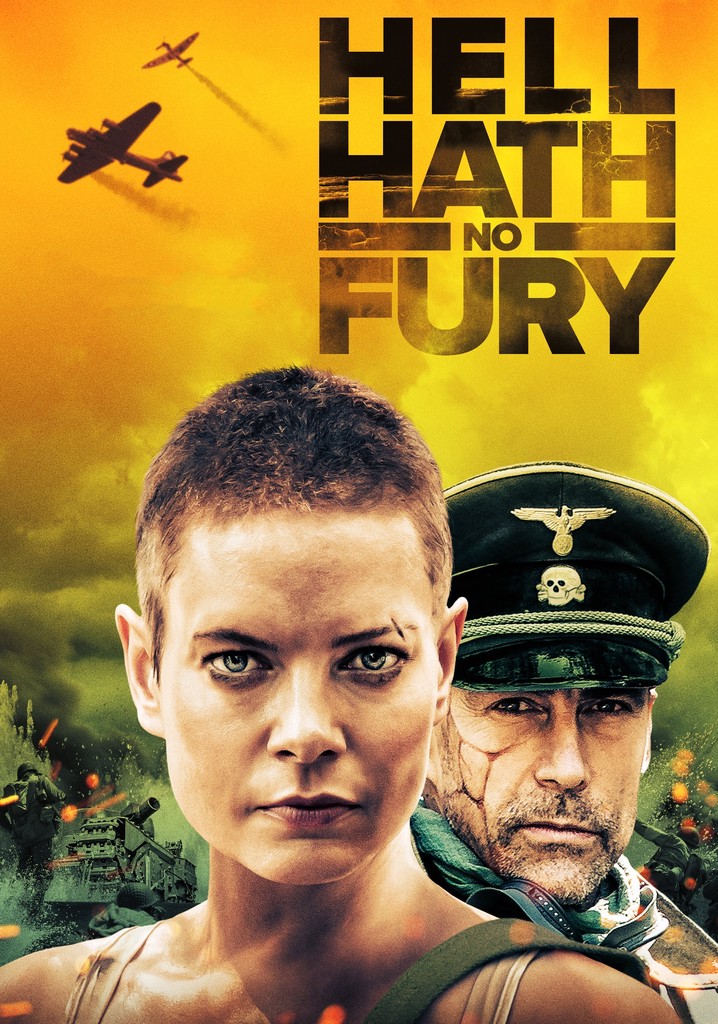 Hell Hath No Fury poster